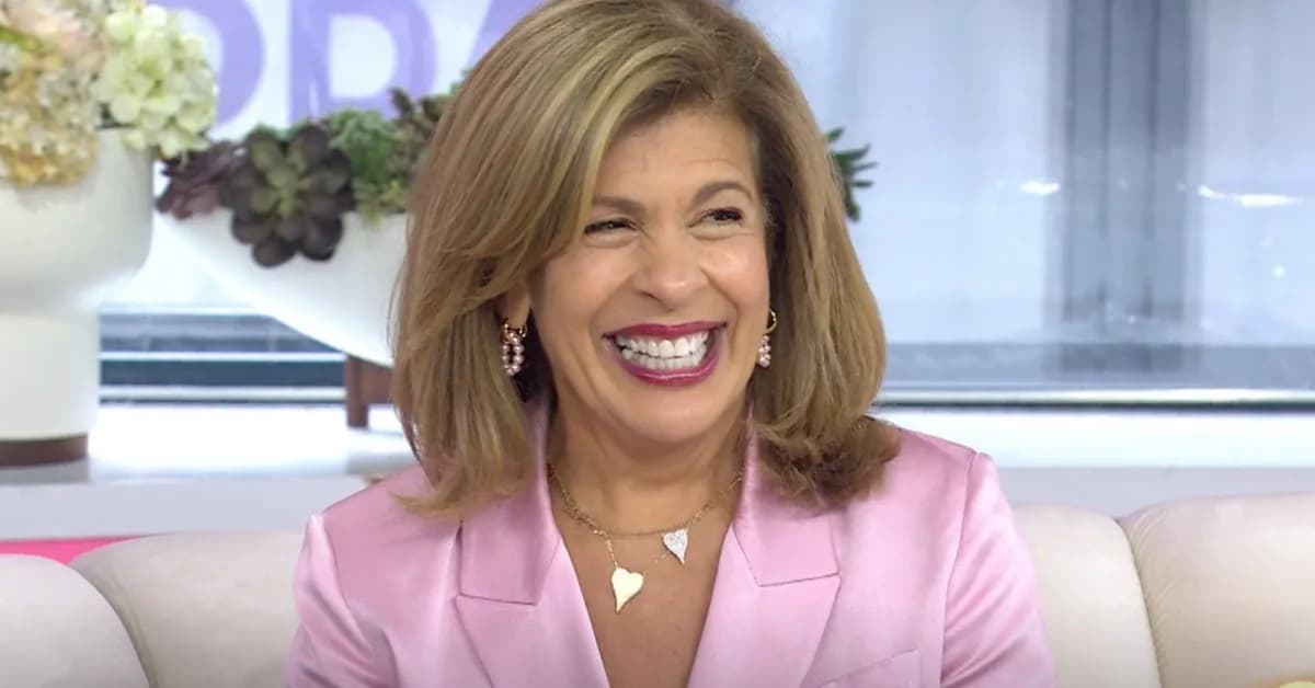 Hoda Kotb Is Set To Take Another Break From Her Suburban Life To Return to 'Today' Show-After Filling In for Savannah Guthrie