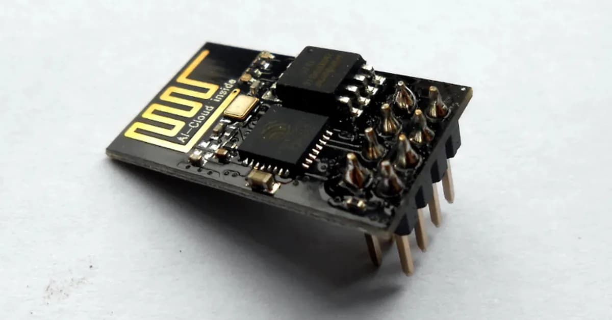 The ESP8266 Gets An OS, and it's familiar
