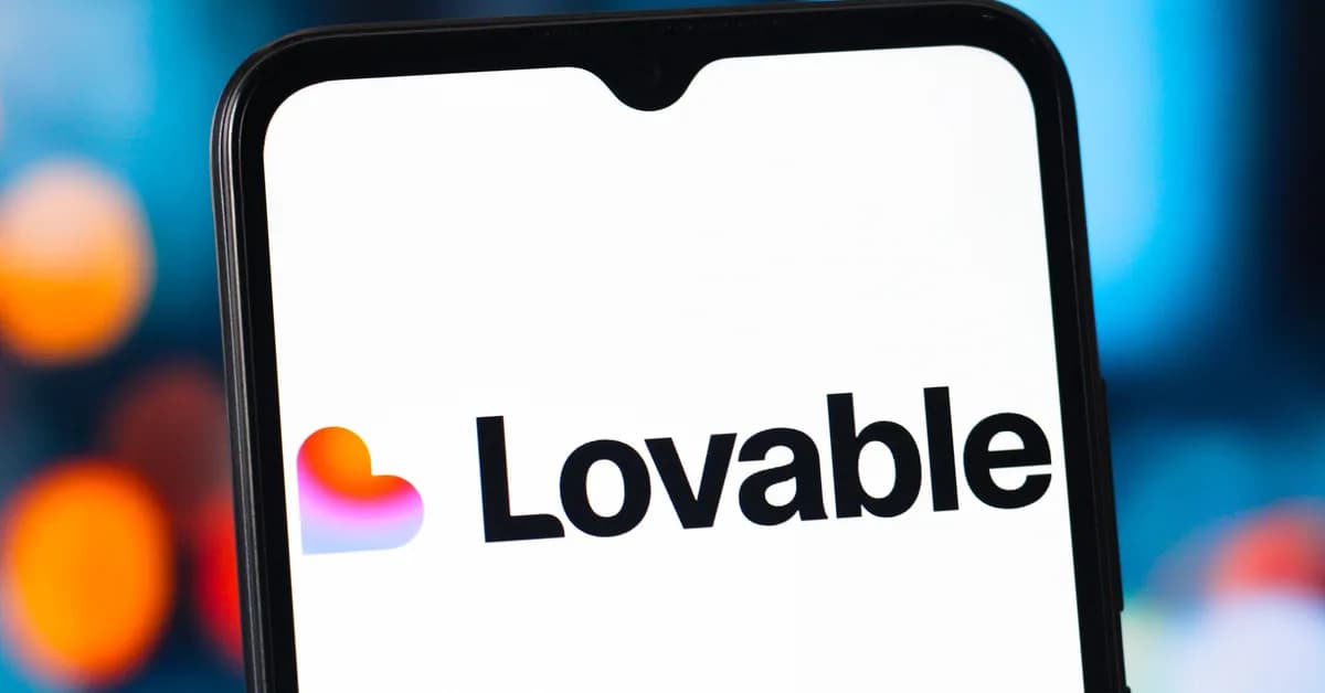 I was one of Lovable's first 50 hires. Here's how I got the job after initially getting rejected.