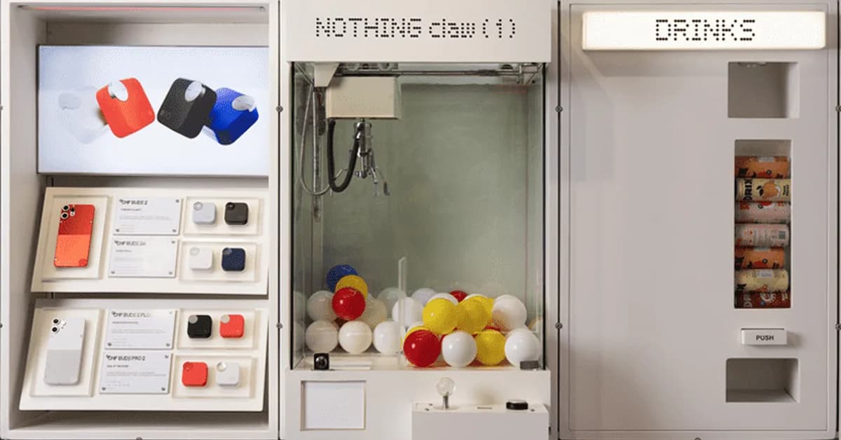 Nothing's first India store echoes how nation will become "a design hub gradually"