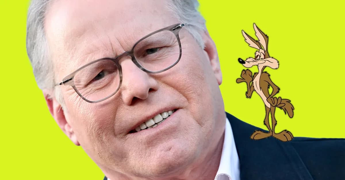 The plan to quietly kill Coyote v. Acme blew up in David Zaslav’s face