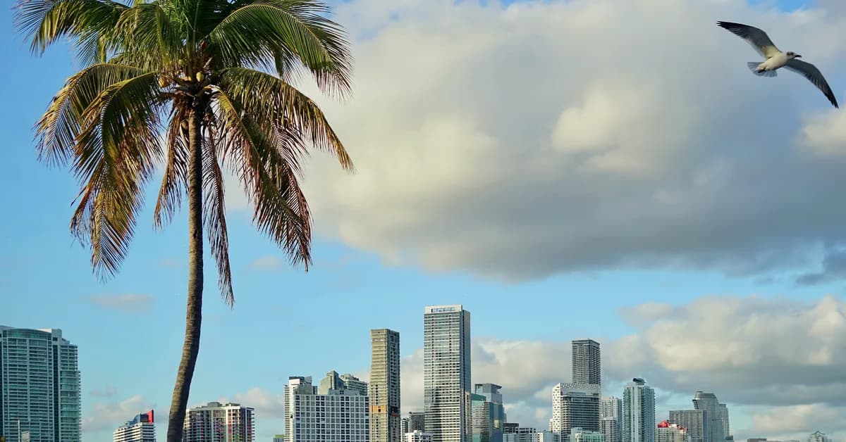 Some hedge funds are expanding in Miami - but its share of prized portfolio managers has fallen