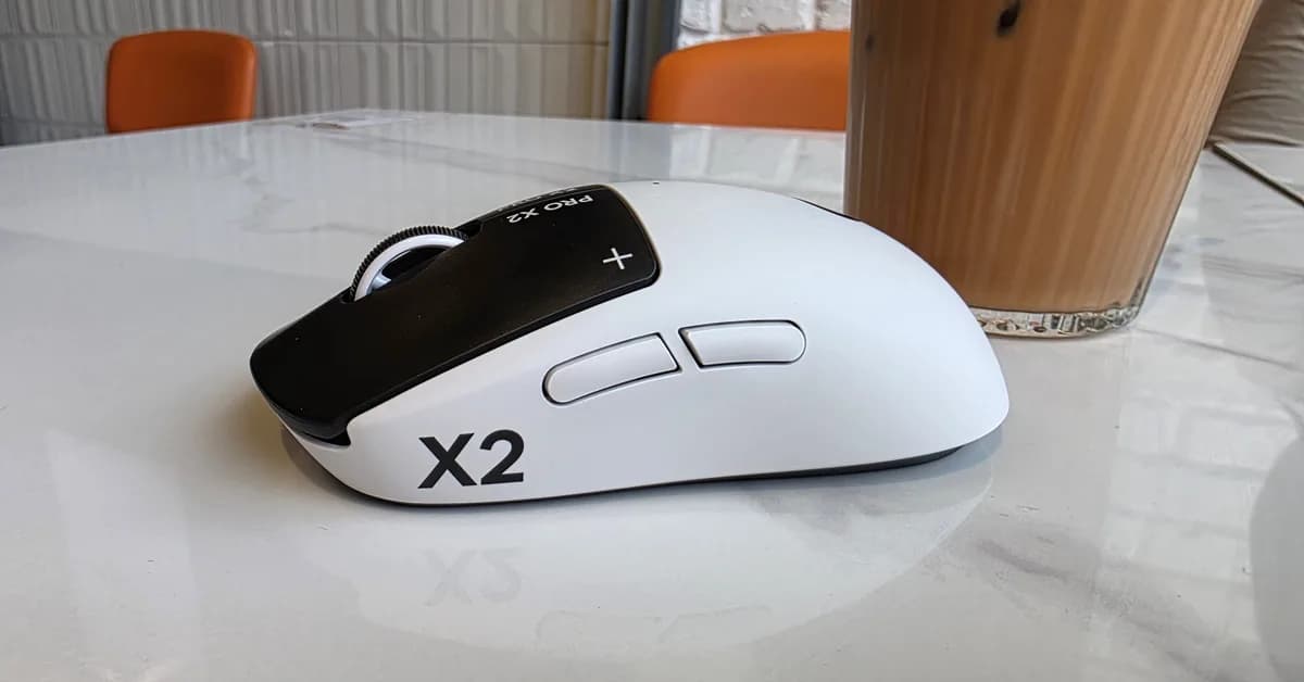 The Real Reason I Love Logitech's Superstrike X2 Mouse: Its Customizable Clicks