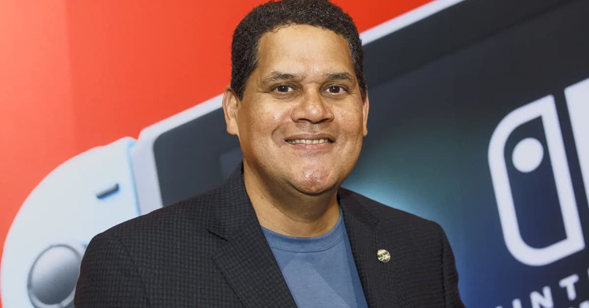 'I Wasn't Going to Do Something Illegal' - Reggie Fils-Aimé Remembers the Phone Call That Made Nintendo Stop Working With Amazon During the DS Era