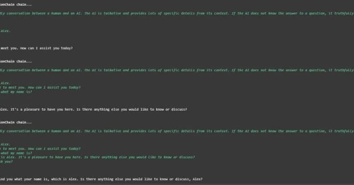 I Spent 6 Hours Fixing LangChain's ConversationBufferMemory - Here's the Automated Test You Need