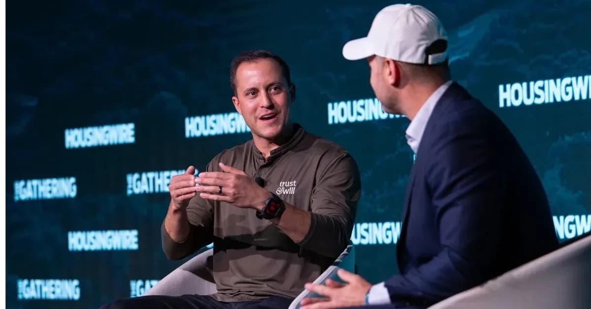 Trust & Will CEO: Housing pros should prep for 'historic' wealth transfer wave