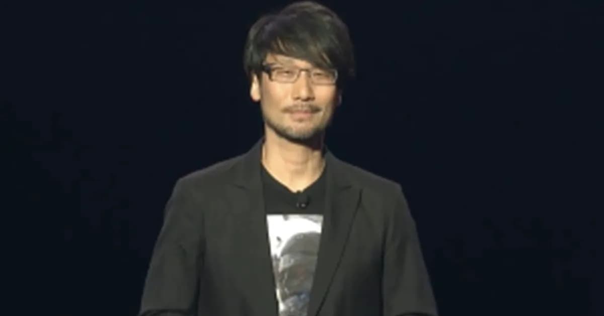 Hideo Kojima Says He's Aware Of His Mortality As He Celebrates 63rd Birthday