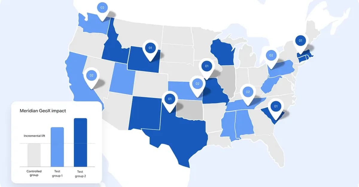 Google rolls out new data, experimentation and MMM tools to improve measurement