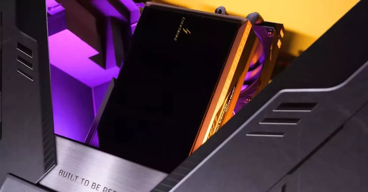 Just for Fun: We Tested MSI's "RTX 5090 Ti" You Probably Can't Buy