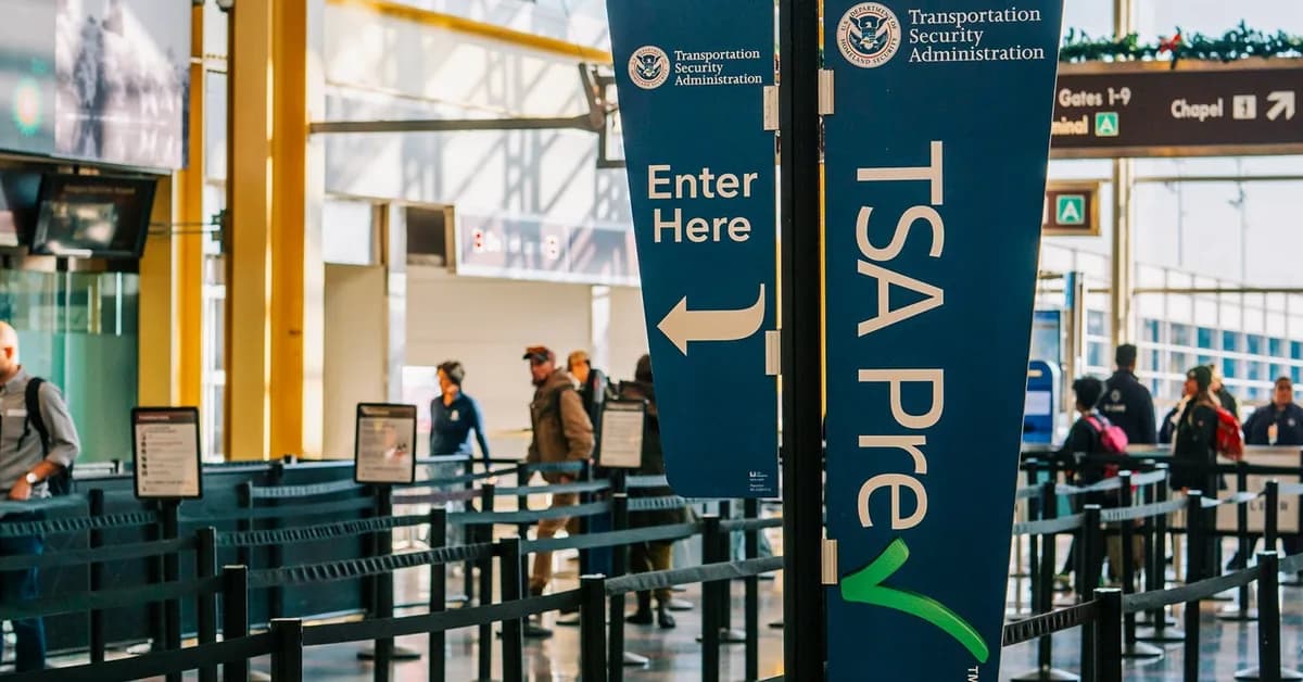 Why it's so important to make sure your boarding pass says 'TSA PreCheck' right now