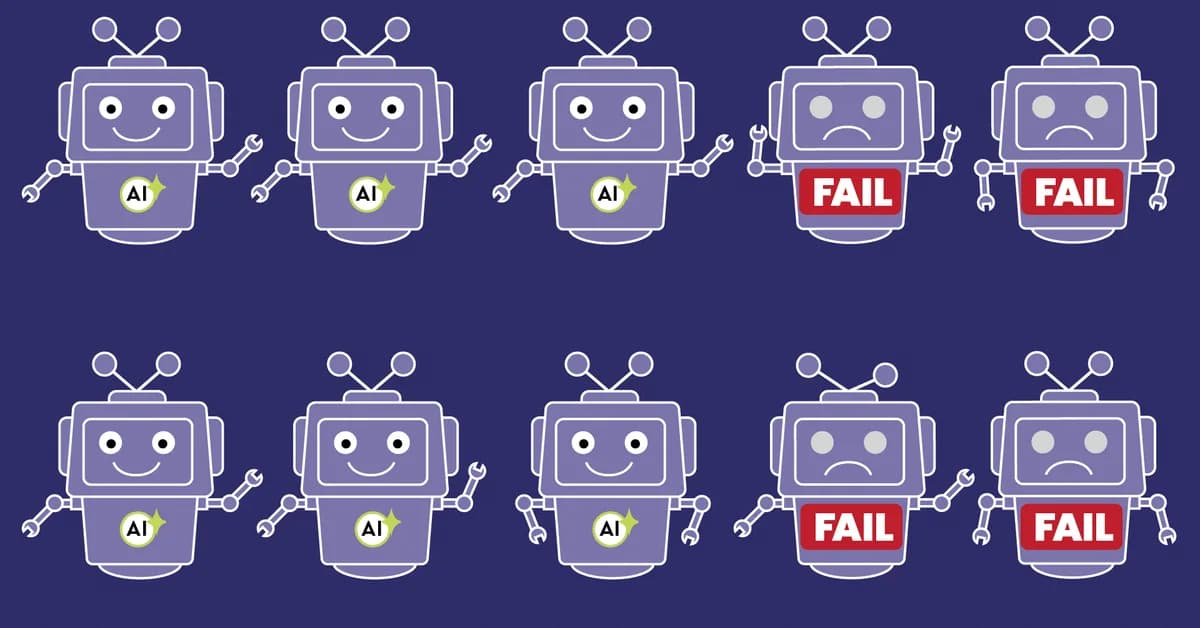 Gartner: 40% of agentic AI projects will fail, making humans indispensable by Optimove