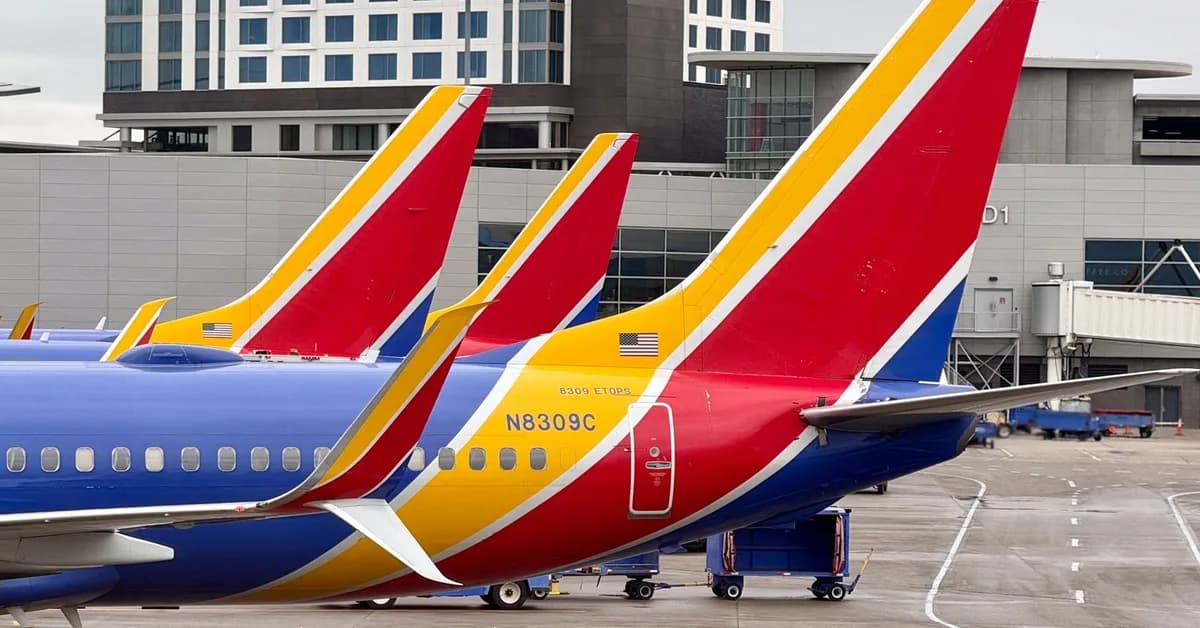 How I scored an extra-legroom seat for (completely) free with this Southwest credit card perk