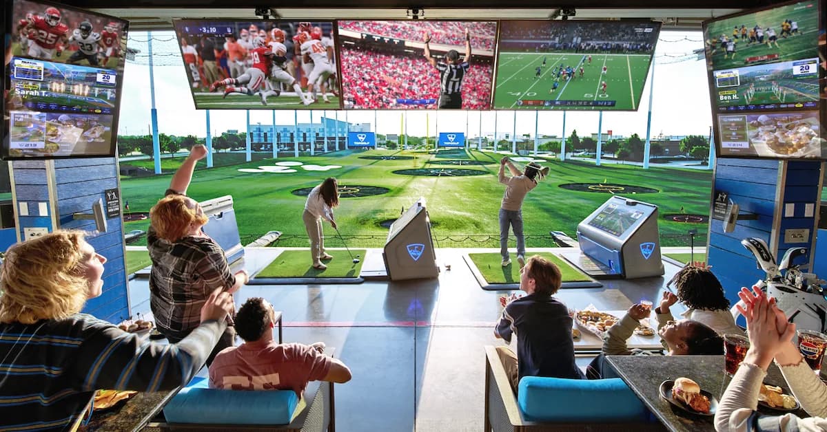 Topgolf hasn't done much retail media, licensing. Its new CEO wants to change that
