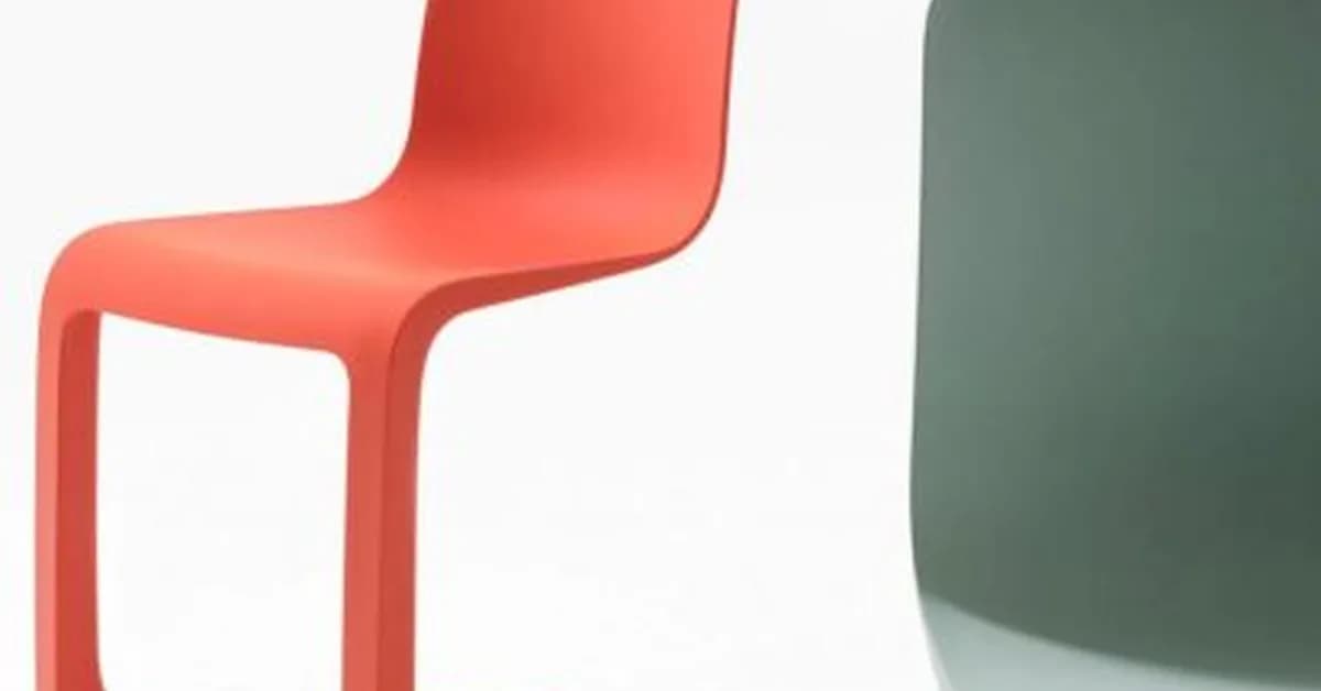 Dezeen Agenda features interview with designer Jasper Morrison