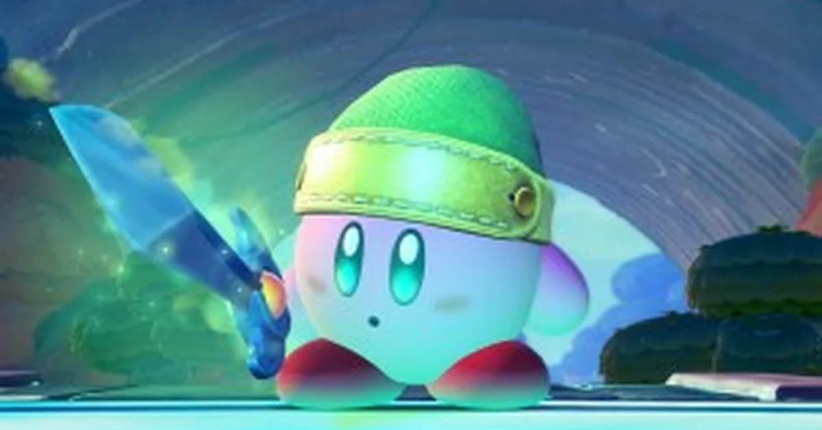 Kirby And The World Beyond Announced, Fully Leans Into Kirby As Elder God
