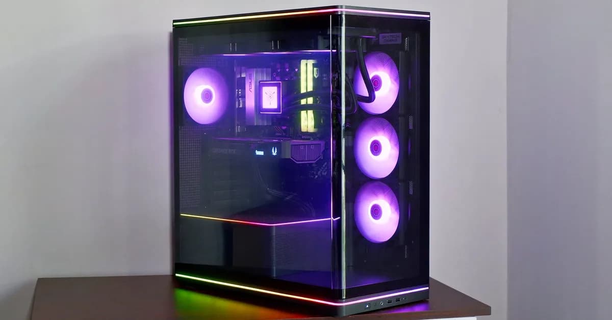 Skytech Gaming Blaze 5 Review