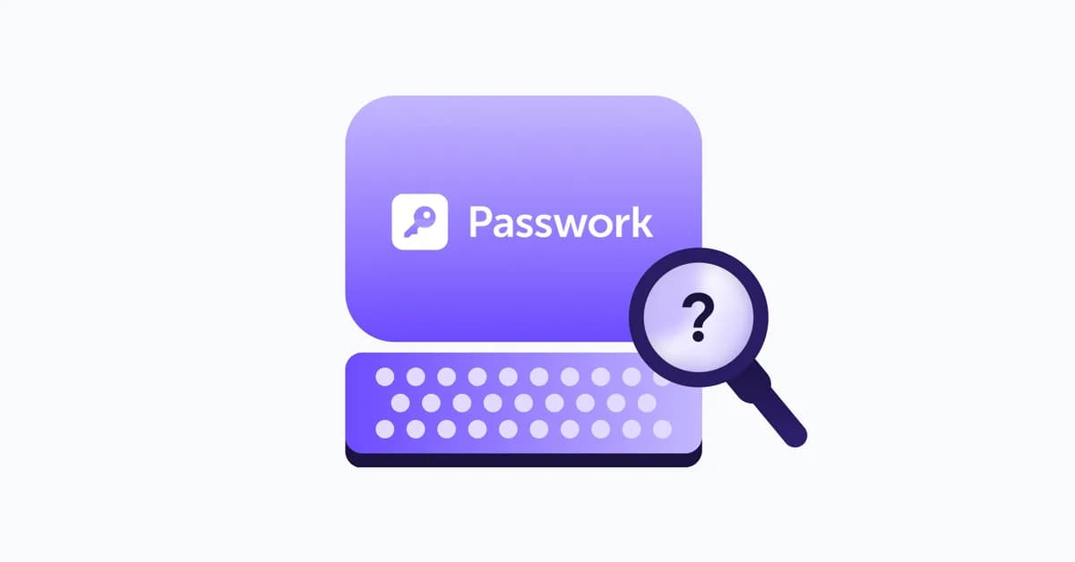 Is Passwork safe for your business?
