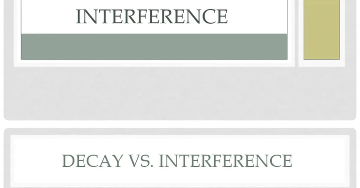 Show HN: AI memory with biological decay (52% recall)