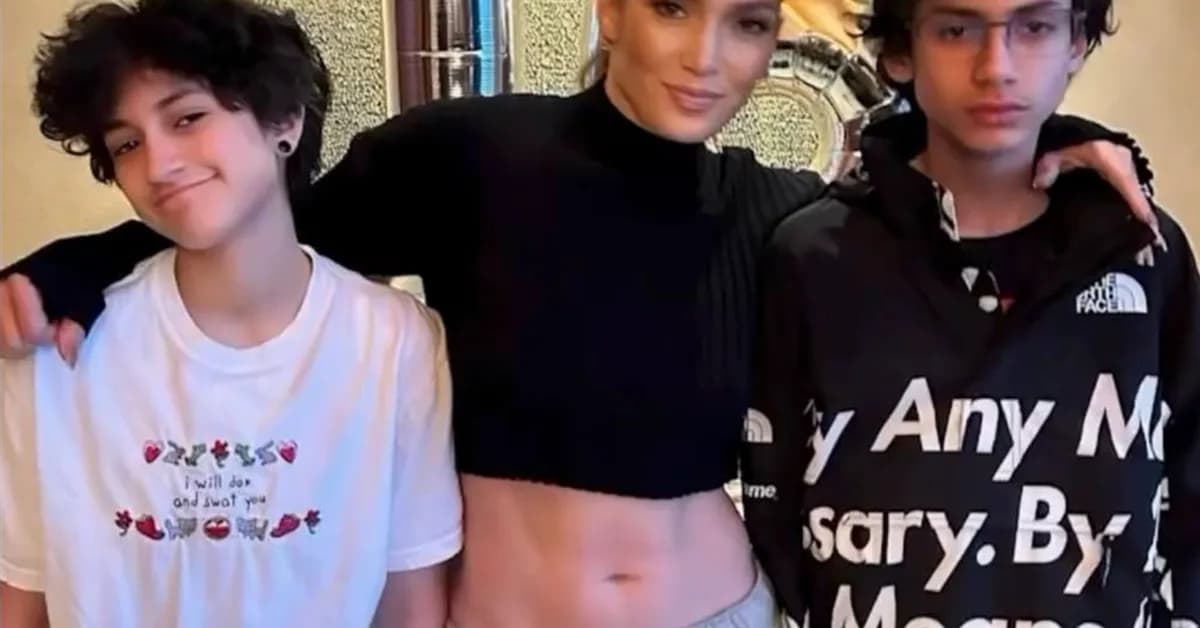Jennifer Lopez Reveals How She's Spending Her Final Days at Home With Twins Emme and Max Ahead of Their 'Emotional' Departure to College