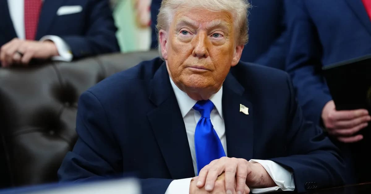 Trump's plan to transfer millions of student-loan accounts to the Treasury is in the works, officials confirm