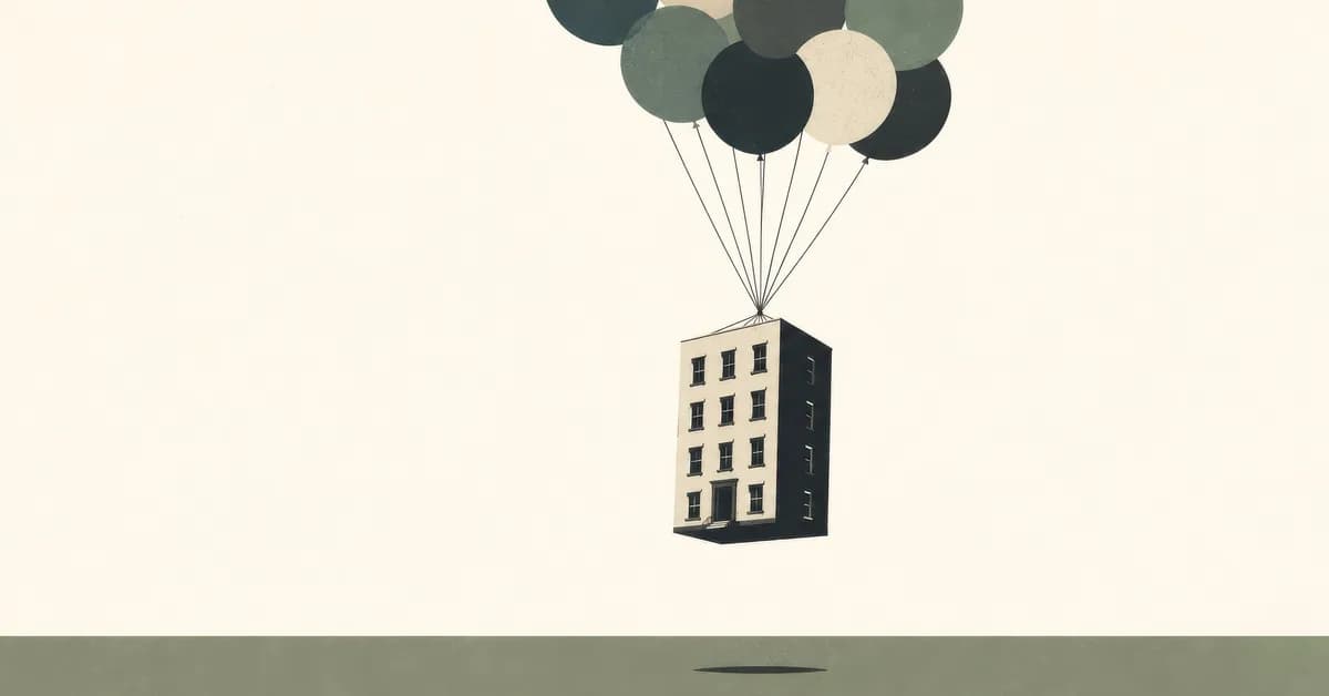 The Starter Home Is Gone-Now America Is Losing the Starter Rental, Too