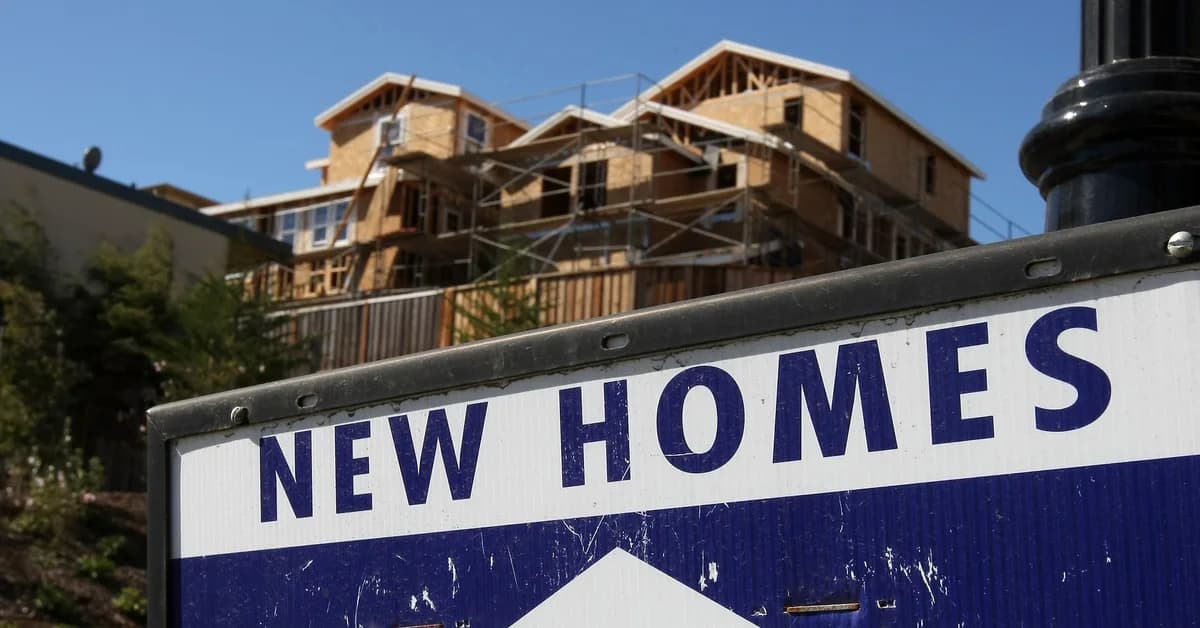 Why Purchasing New Construction Can Be a Smart Move for First-Time Homebuyers