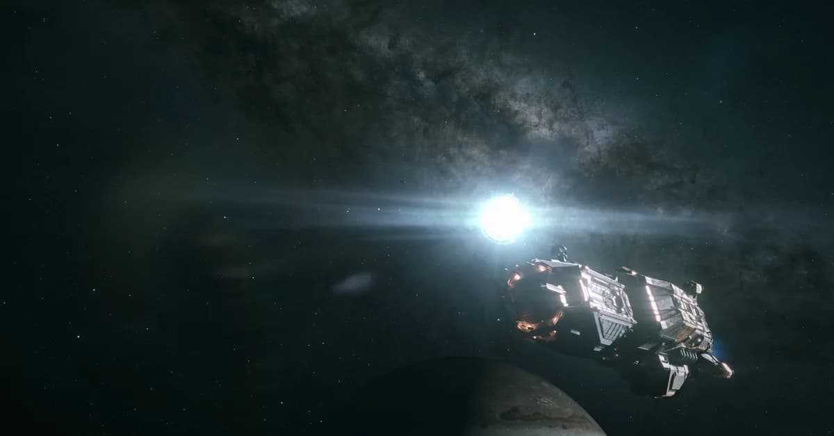 The Expanse: Osiris Reborn Doesn't Have a Time Management Mechanic for Space Travel, but It Does Show Life on the Ship via Cutscenes