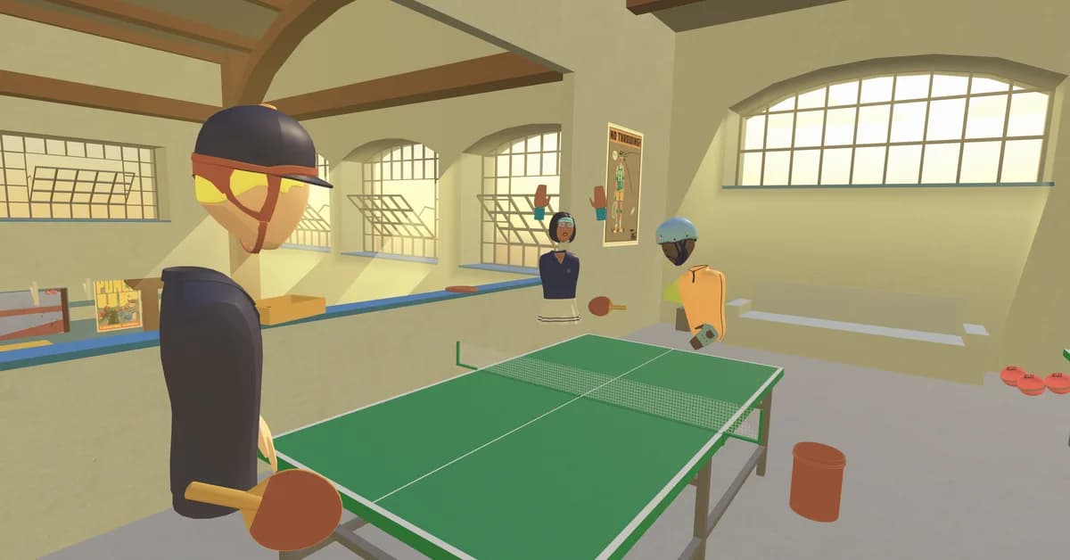 VR Social Game Rec Room Is Shutting Down on its 10th Anniversary: 'Our Costs Always Ended Up Overwhelming the Revenue We Brought In'