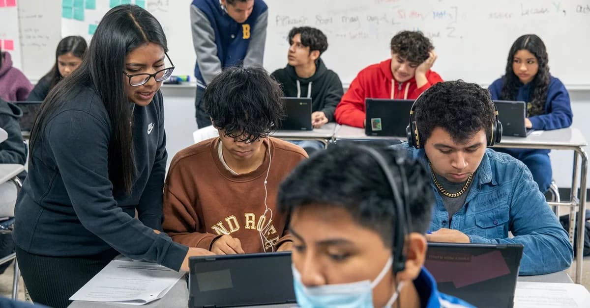 Los Angeles Unified Teachers to Provide High-Dosage Tutoring