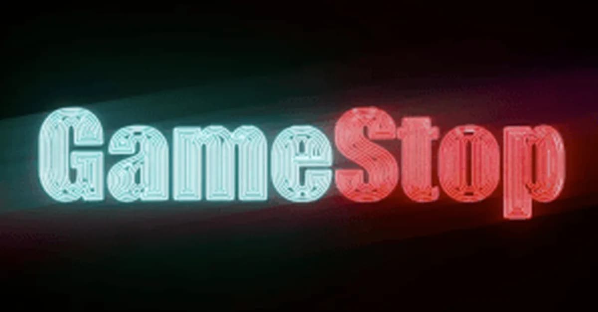 GameStop Sets A New Financial Record, And It's No Thanks To Games