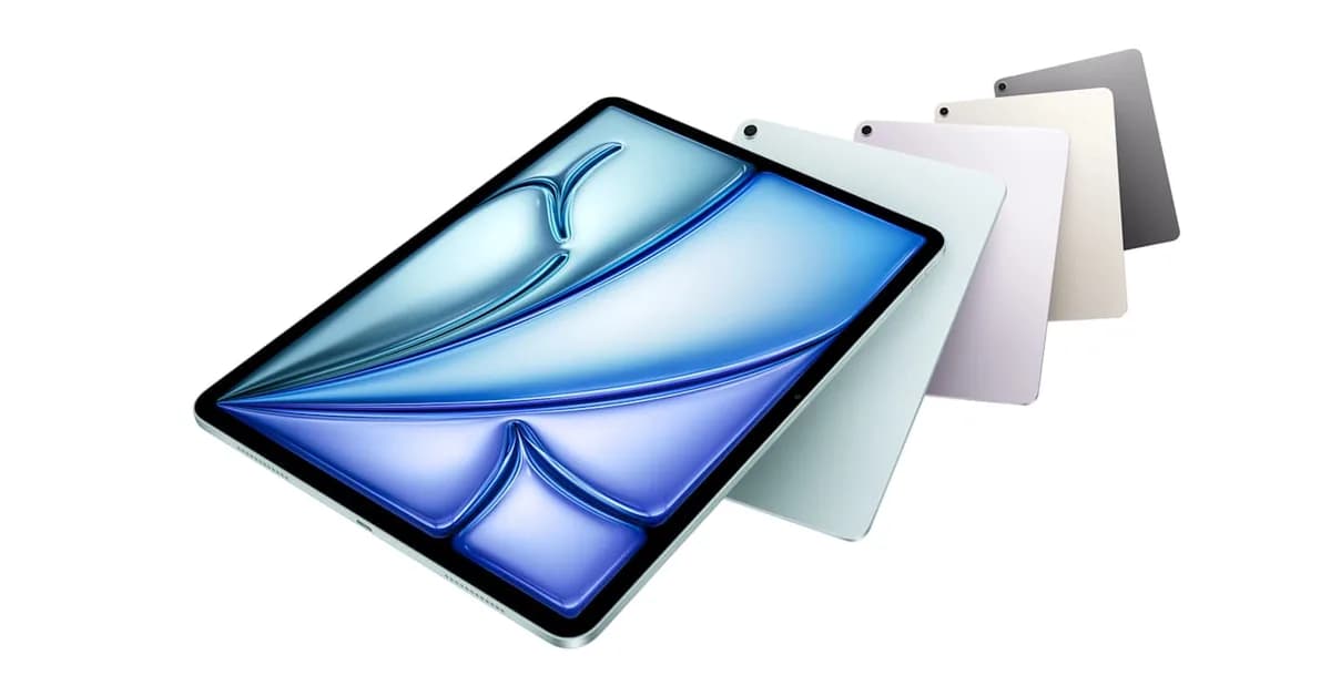 iPad Air M4 vs. iPad Air M3: The few new things in Apple's midrange tablet