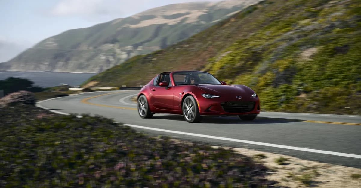 Mazda's Working on a New MX-5 Miata and It Will Weigh Less Than 2,200 Pounds: TDS
