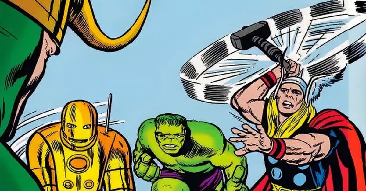 MTG Marvel crossover leak reveals Teamwork mechanic and Avengers card pattern