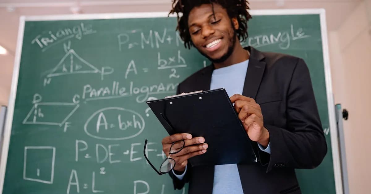 Opinion: States Step up to Bring in Male Teachers, Support Young Men and Boys
