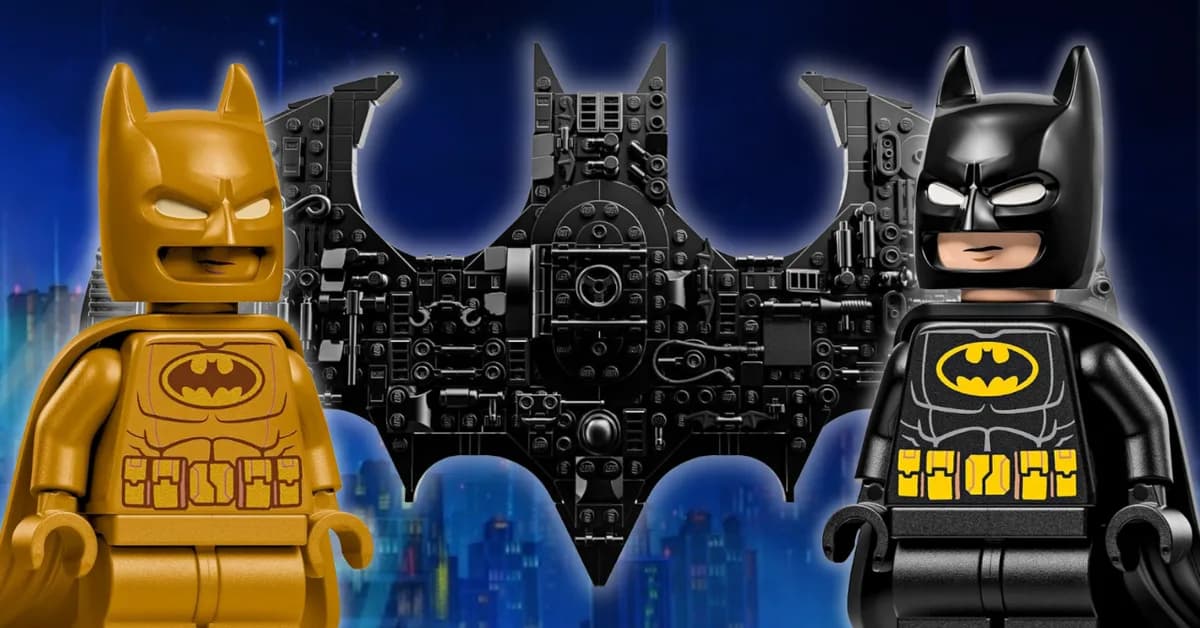 Every LEGO Batman: Legacy of the Dark Knight Set Releasing in March 2026