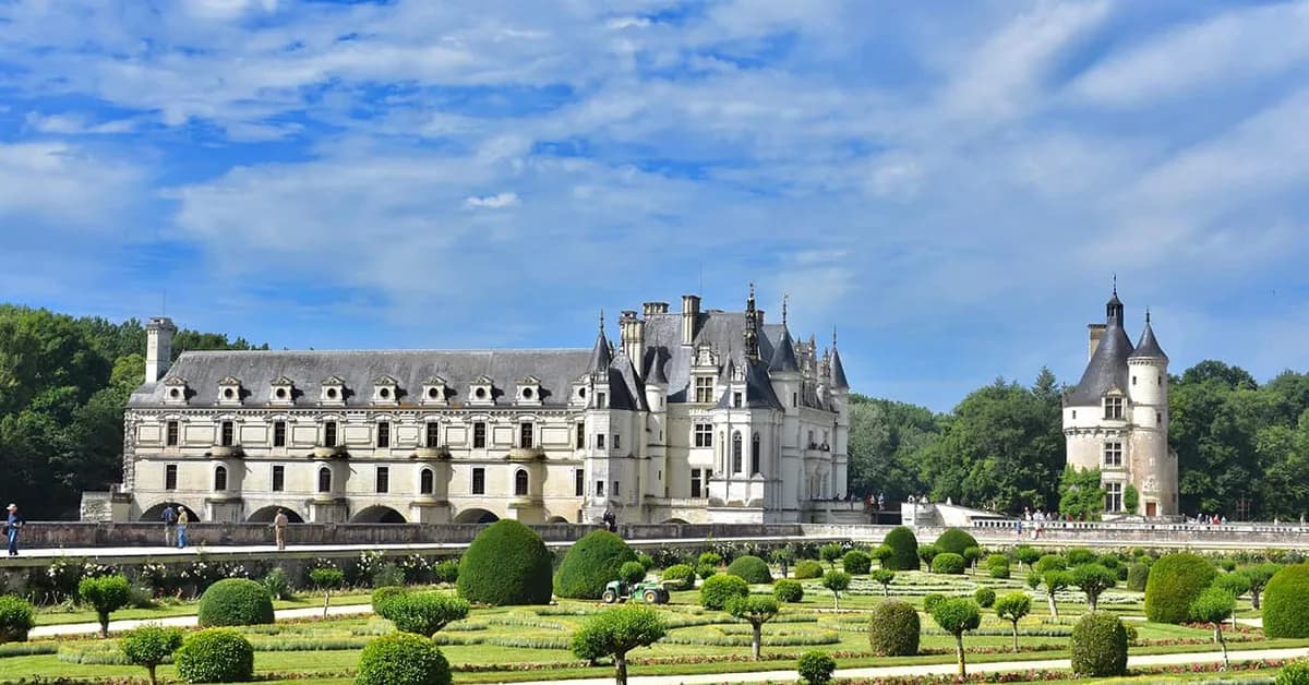 How I Got My Visa to France