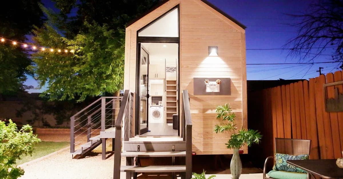 Big Smell From Tiny Home: Neighbors File $200K Suit Over 'Nauseating' Odor