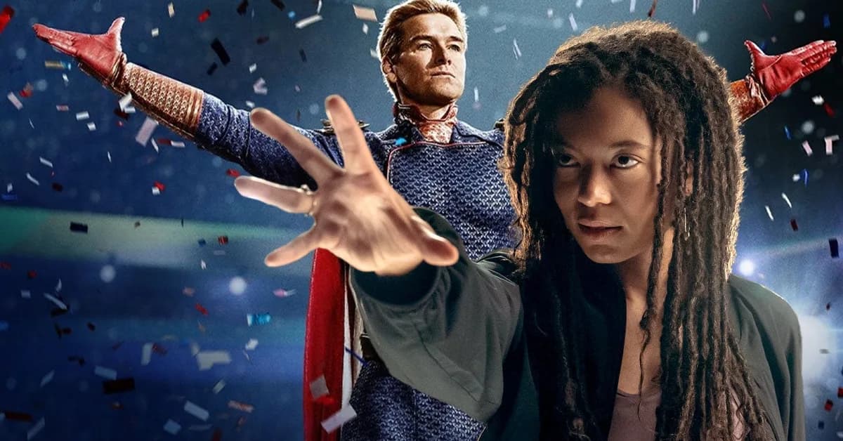 Actor Who Played Marie Moreau in The Boys Spinoff Gen V Reacts to Series Cancelation