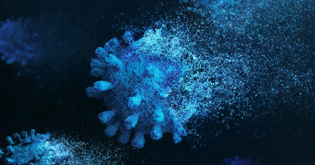 SARS-CoV-2 Protein Fuels Lung Inflammation by Hijacking Macrophages