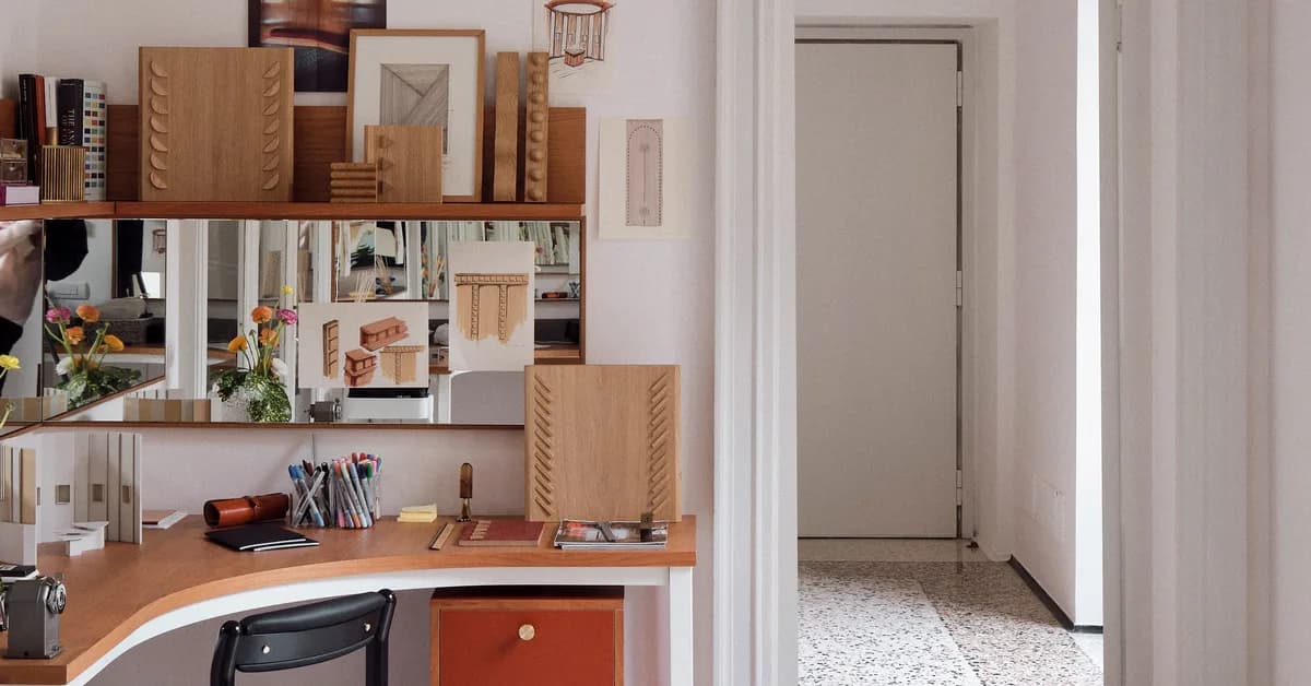 What's it like to be a designer in Milan today?