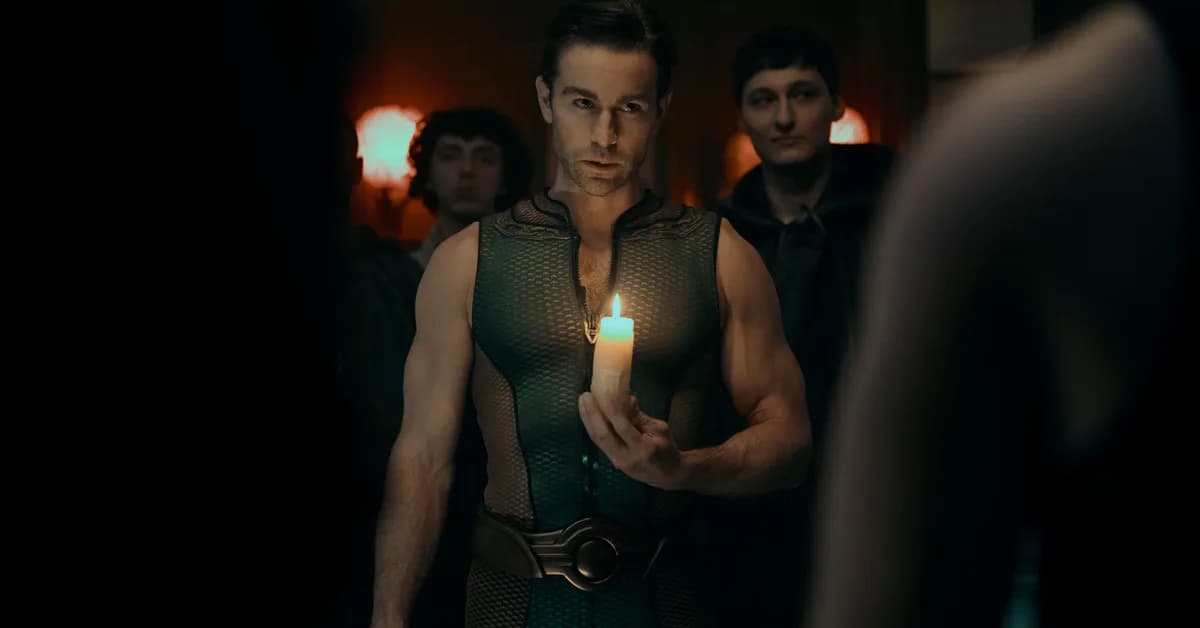 Do you need to watch Gen V before The Boys season 5? We asked the showrunner