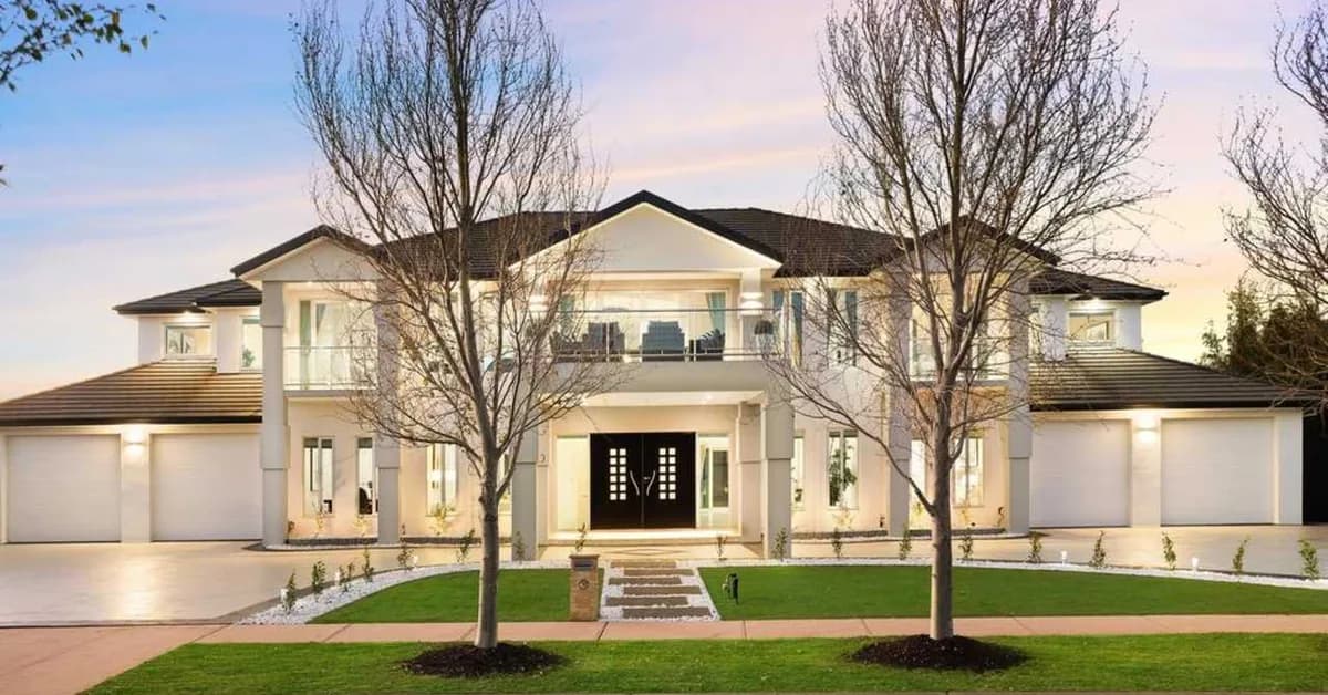 Point Cook house set to smash suburb's $4.75m price record