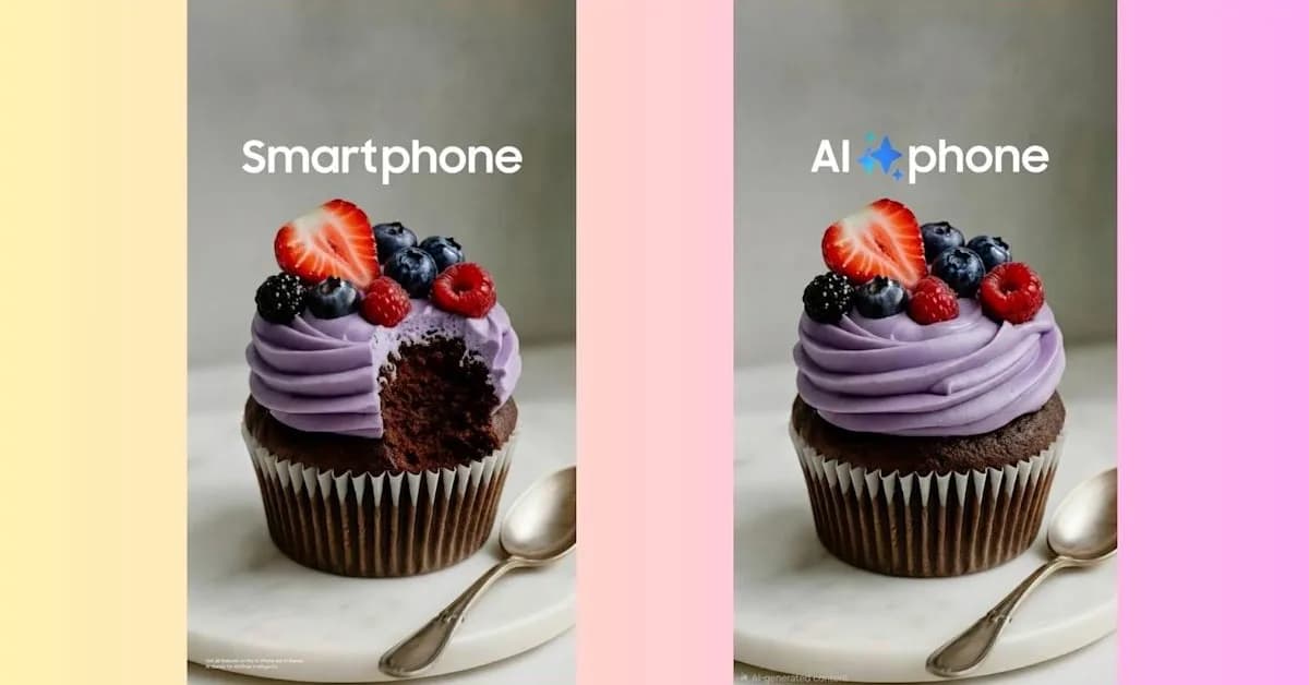Samsung teases mobile AI photography tools ahead of Unpacked