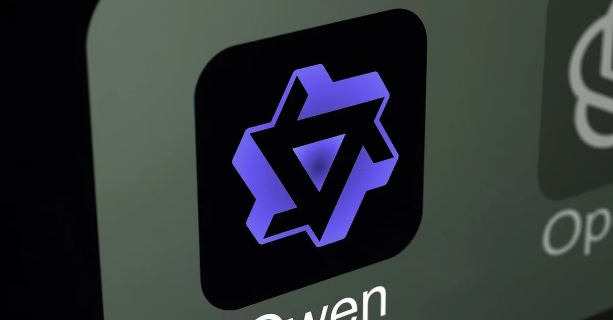 Alibaba reorganizes AI leadership after key chief resigns