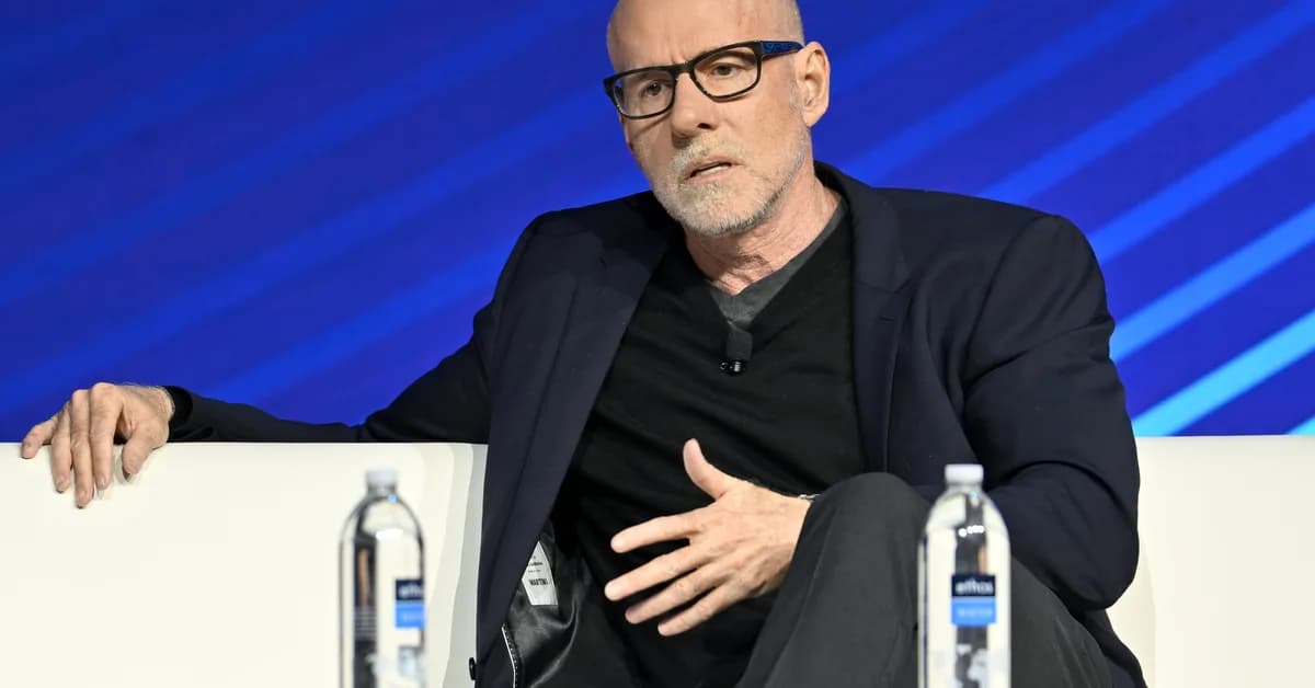 Scott Galloway says your kids need these skills to AI-proof their future careers