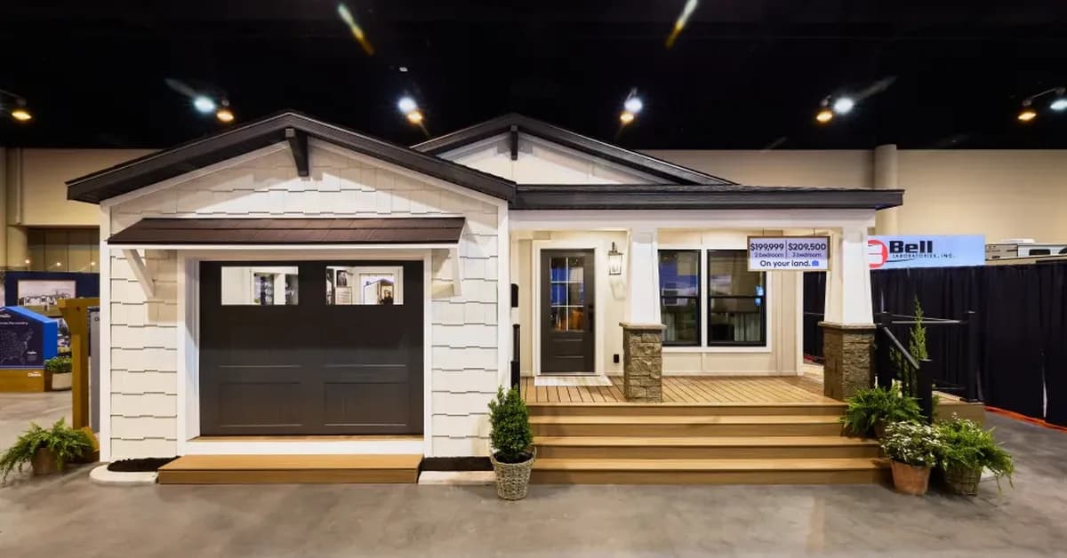 Clayton CrossMod single-section missing middle housing launches
