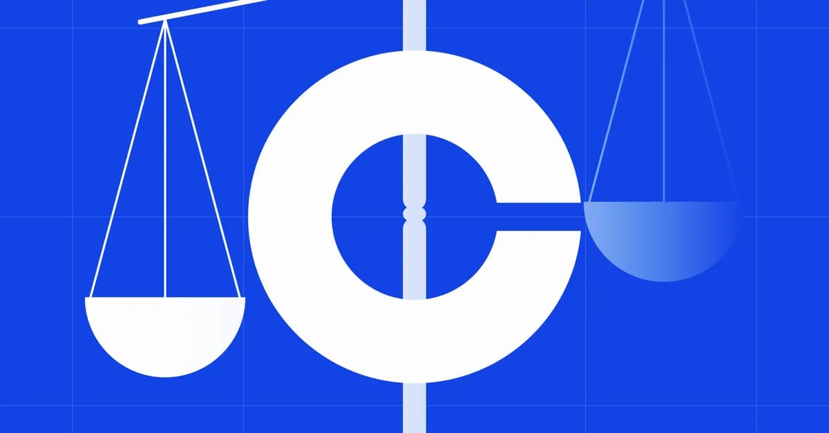Coinbase sued for witholding frozen crypto linked to $55M hack