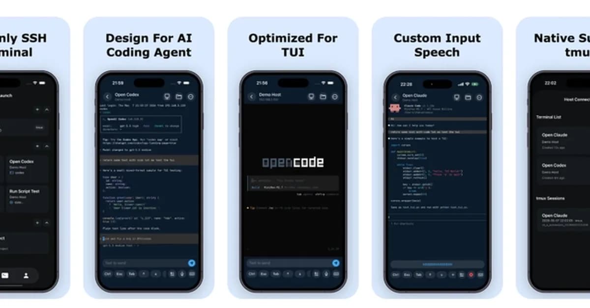 AI coding agents made mobile development practical, so I built Redock