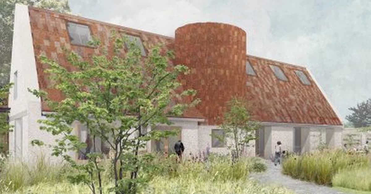 Assemble reveals design for Maggie's Centre in Kent