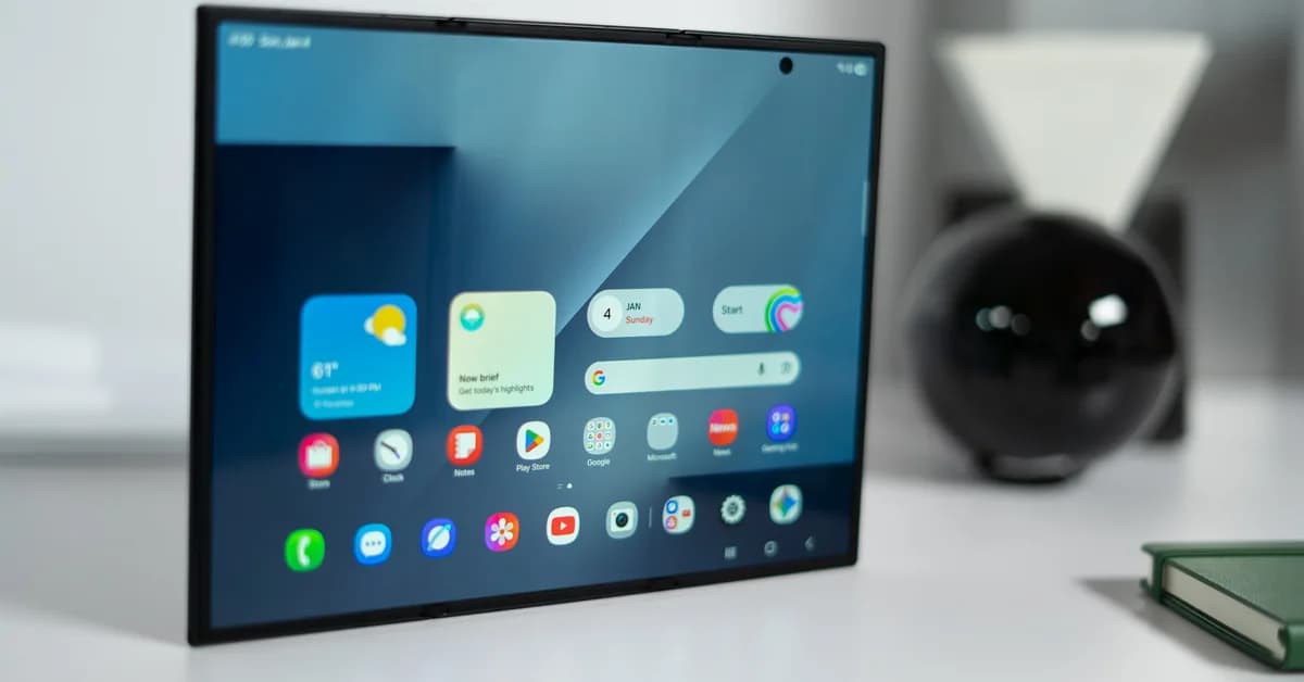 Samsung's Galaxy Z TriFold restock sold out in minutes